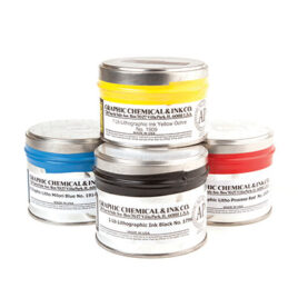 Graphic Chemical Company Lithography Inks