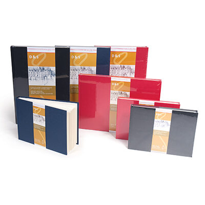 Hahnemuhle Deluxe Journals